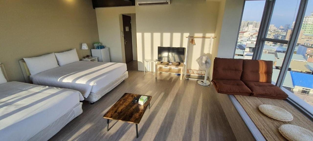 In Fengchia Otel Taichung Dış mekan fotoğraf