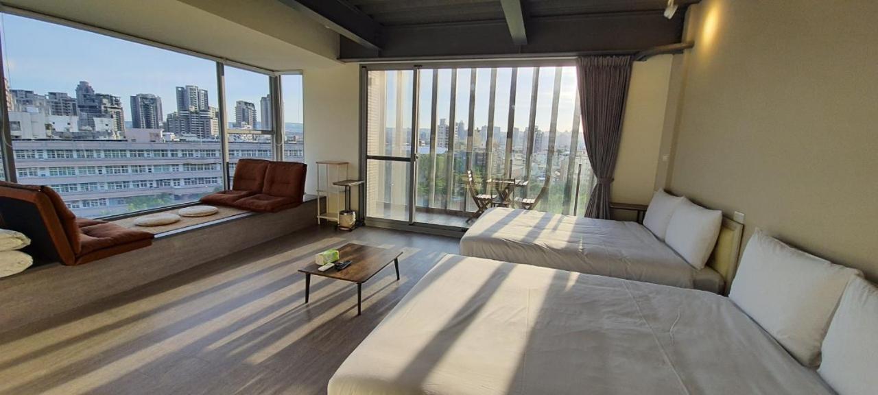 In Fengchia Otel Taichung Dış mekan fotoğraf