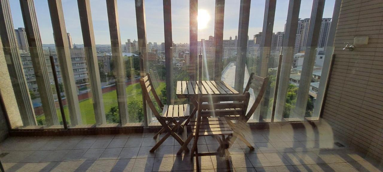 In Fengchia Otel Taichung Dış mekan fotoğraf