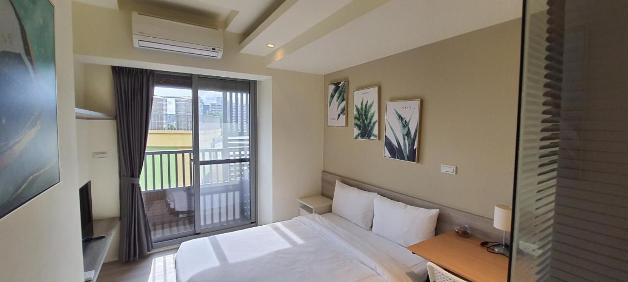 In Fengchia Otel Taichung Dış mekan fotoğraf