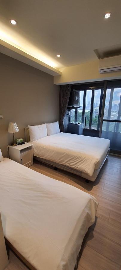 In Fengchia Otel Taichung Dış mekan fotoğraf
