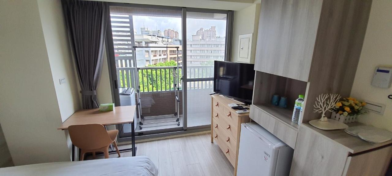 In Fengchia Otel Taichung Dış mekan fotoğraf