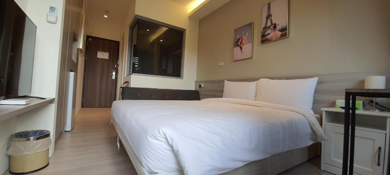 In Fengchia Otel Taichung Dış mekan fotoğraf
