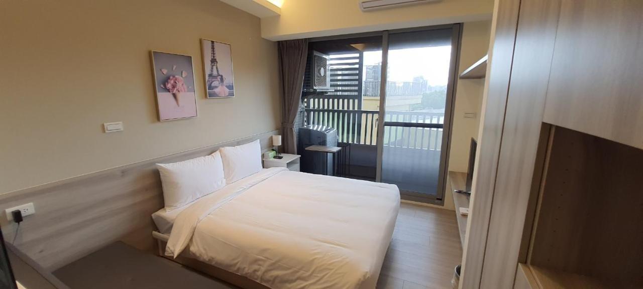 In Fengchia Otel Taichung Dış mekan fotoğraf