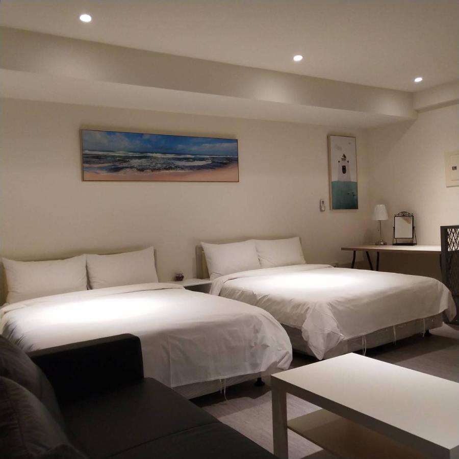 In Fengchia Otel Taichung Dış mekan fotoğraf