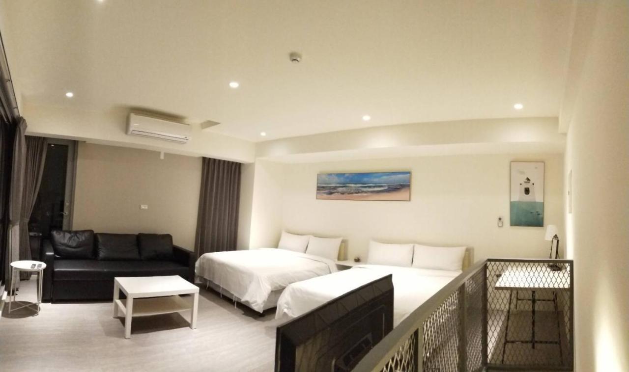 In Fengchia Otel Taichung Dış mekan fotoğraf