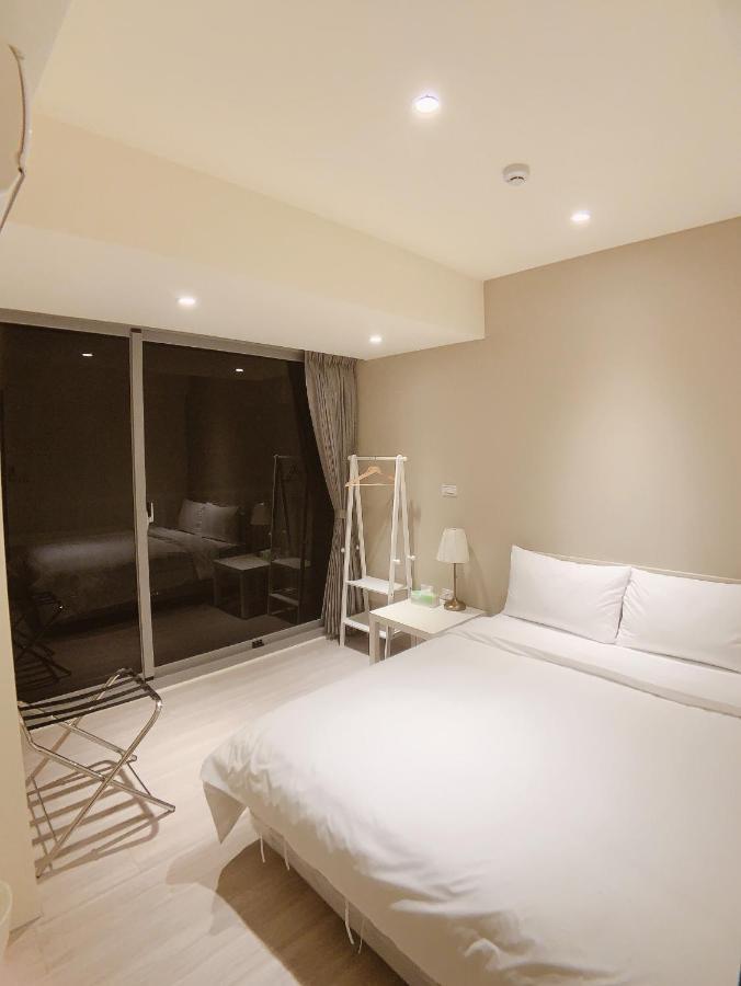 In Fengchia Otel Taichung Dış mekan fotoğraf