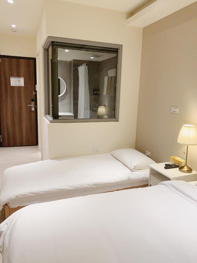 In Fengchia Otel Taichung Dış mekan fotoğraf