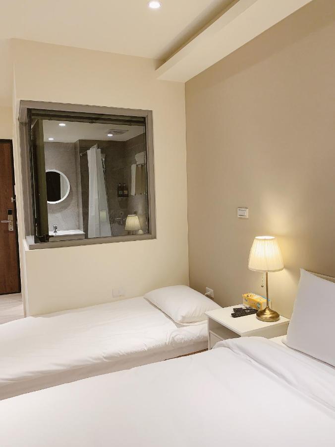 In Fengchia Otel Taichung Dış mekan fotoğraf