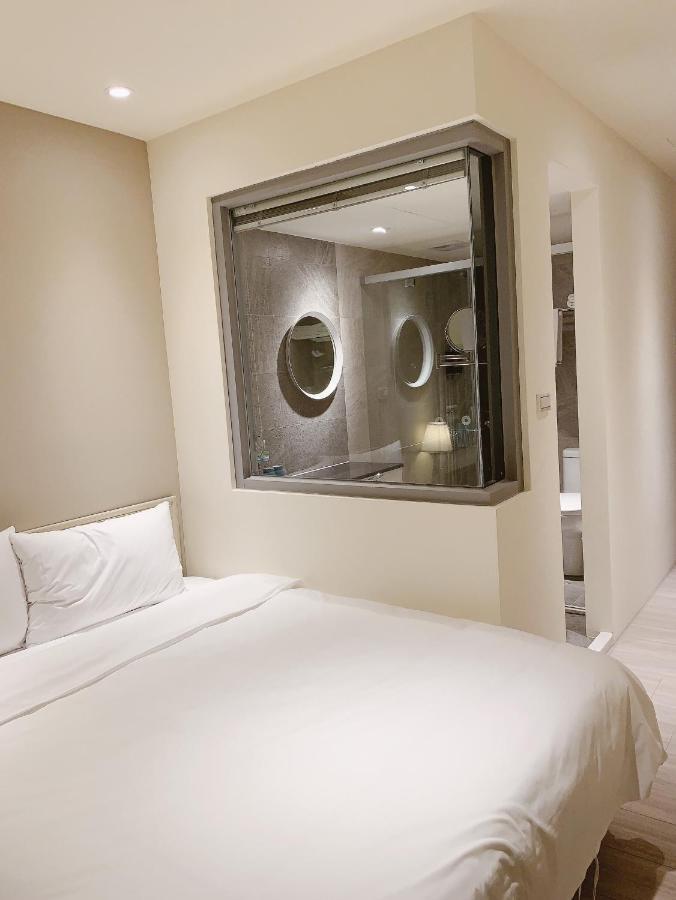 In Fengchia Otel Taichung Dış mekan fotoğraf