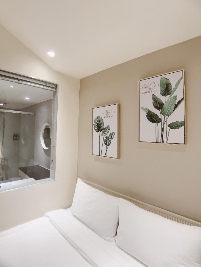 In Fengchia Otel Taichung Dış mekan fotoğraf