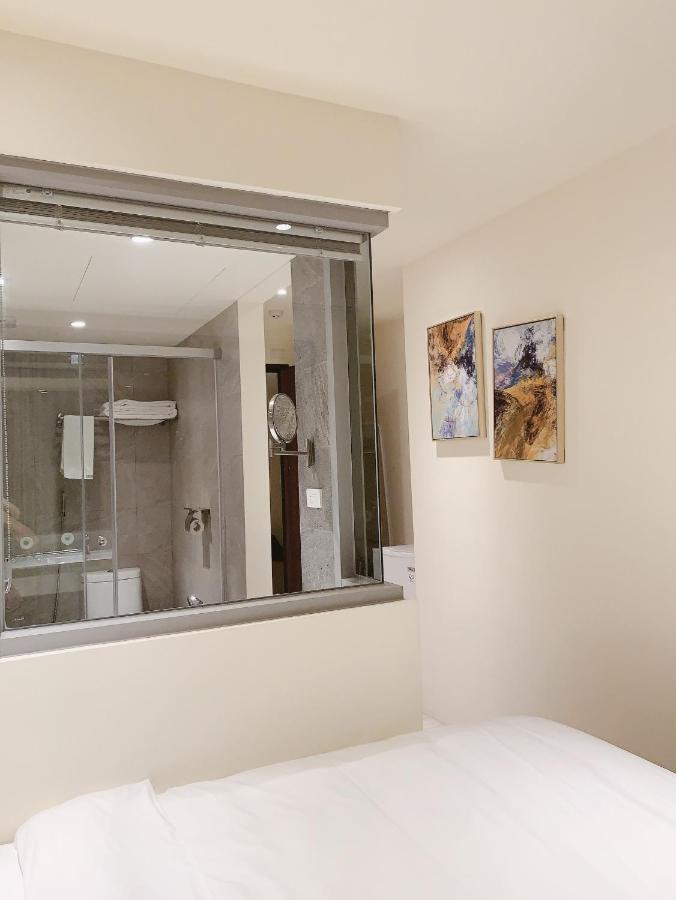 In Fengchia Otel Taichung Dış mekan fotoğraf