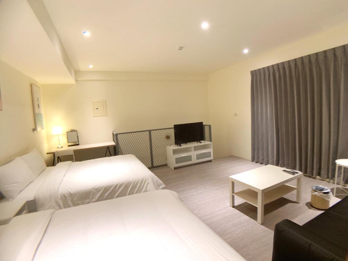 In Fengchia Otel Taichung Dış mekan fotoğraf