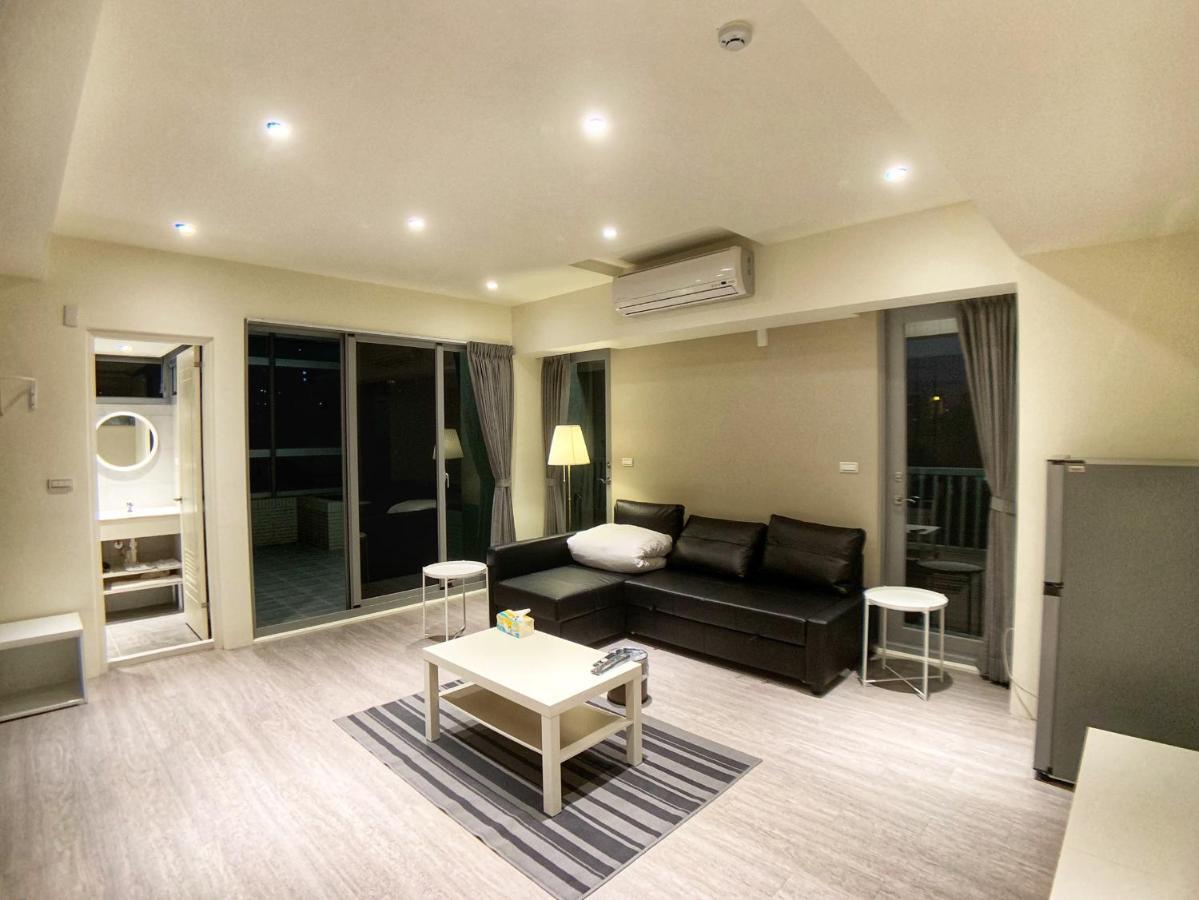In Fengchia Otel Taichung Dış mekan fotoğraf