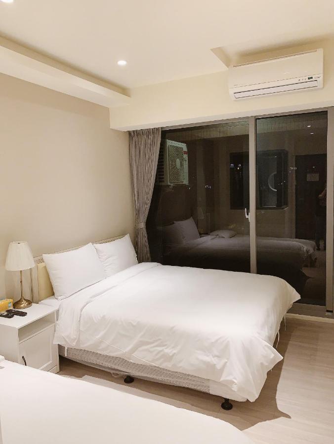 In Fengchia Otel Taichung Dış mekan fotoğraf