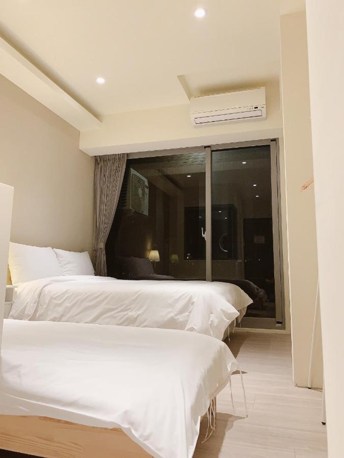 In Fengchia Otel Taichung Dış mekan fotoğraf