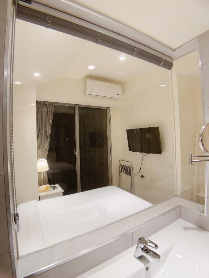 In Fengchia Otel Taichung Dış mekan fotoğraf