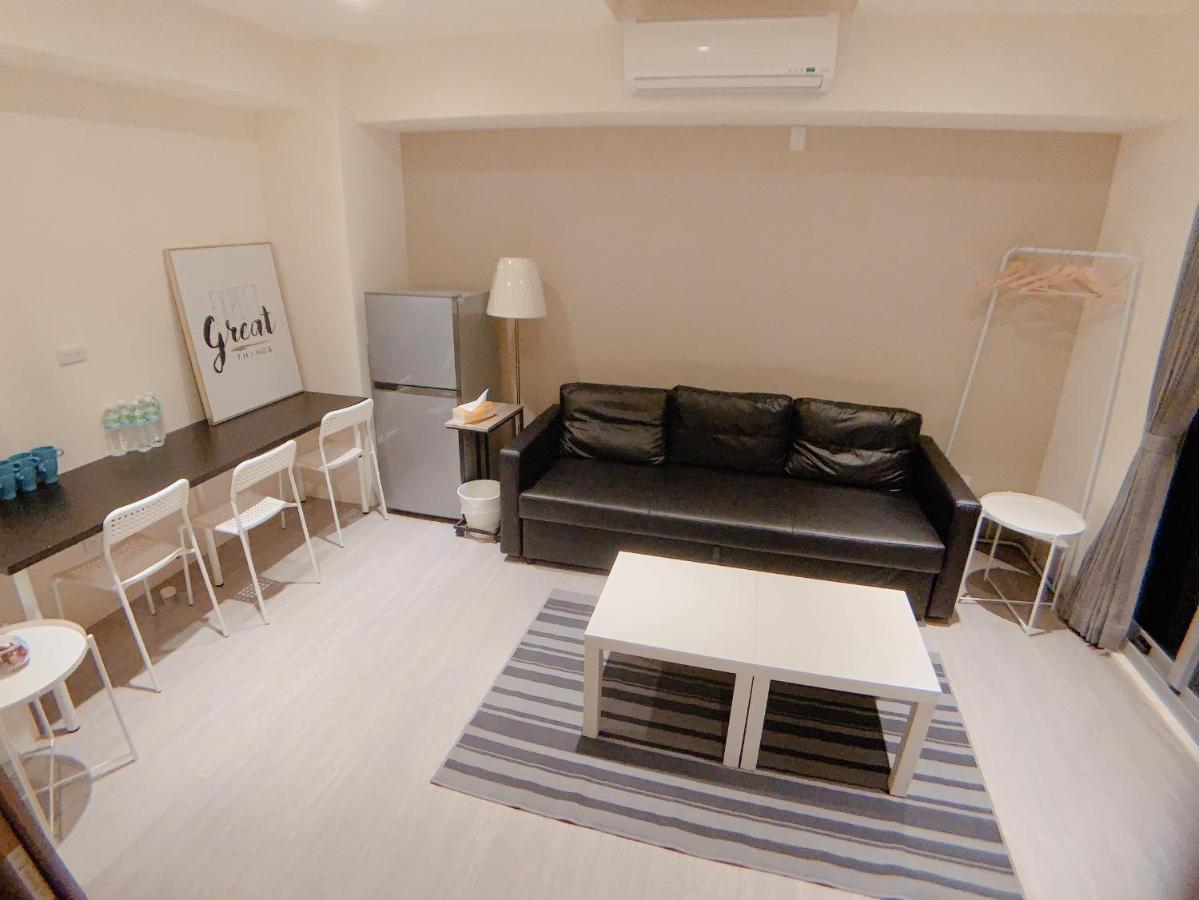 In Fengchia Otel Taichung Dış mekan fotoğraf