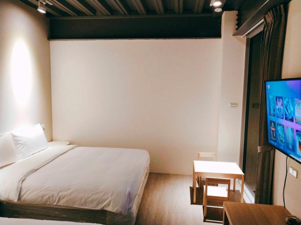 In Fengchia Otel Taichung Dış mekan fotoğraf