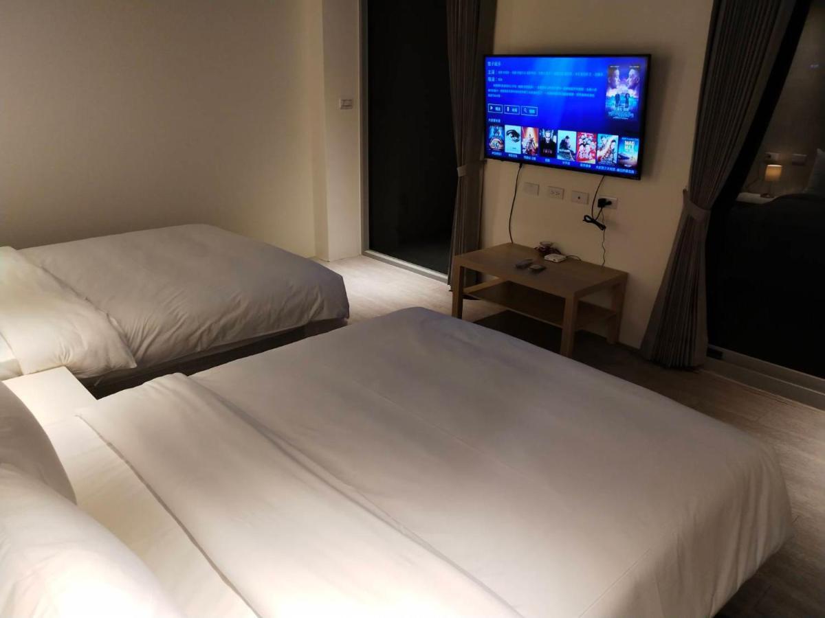 In Fengchia Otel Taichung Dış mekan fotoğraf