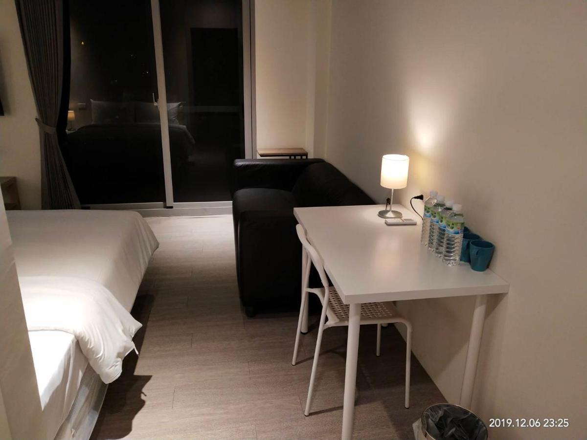 In Fengchia Otel Taichung Dış mekan fotoğraf