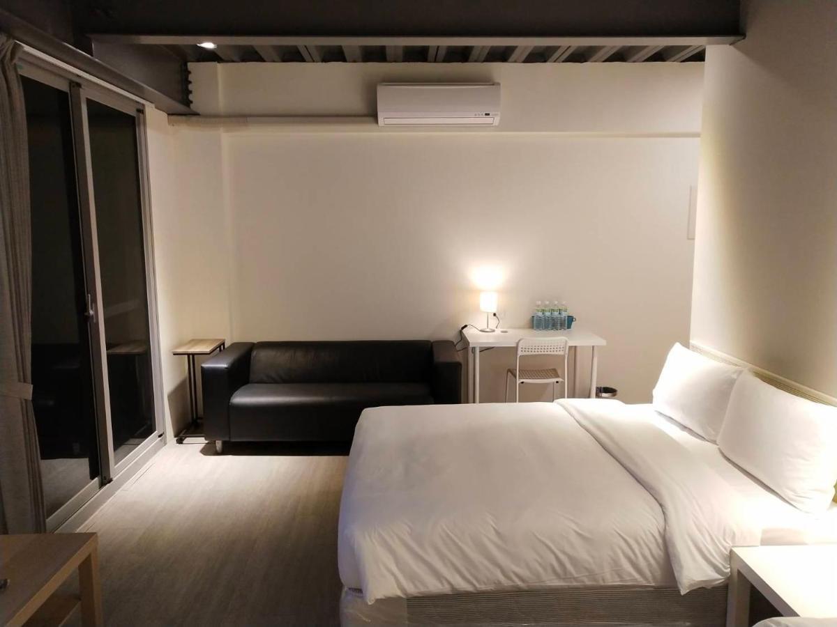 In Fengchia Otel Taichung Dış mekan fotoğraf